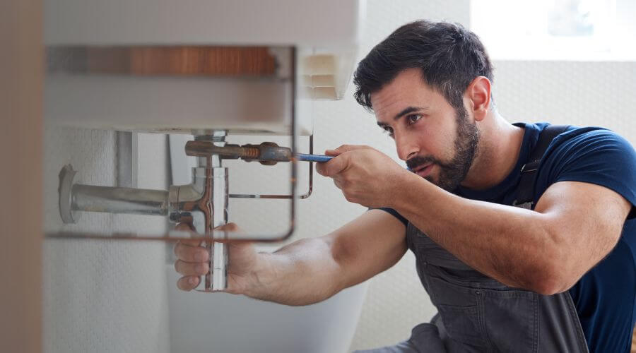 Professional bathroom faucet installation in Ludlow Falls, OH